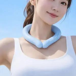 아이스 여름 밴드 목걸이 쿨링 넥 쿨러 골프 등산 낚시
