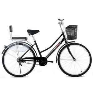 출퇴근용 성인용 여성 남성 자전거 바이시클 경량 24인치