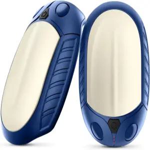 클래식 손난로 충전식 2팩 AI 온도 조절 포켓 사이즈 전기 퀵 차지 휴대용 크리스마스 야외 사냥 골프