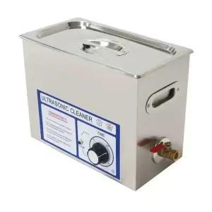 대용량 초음파 세척기 세척 대형 10L 청소기 녹제거