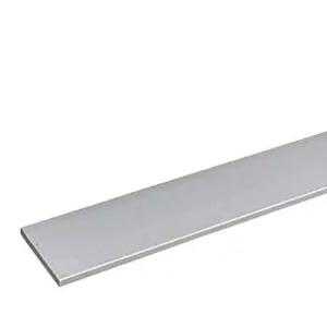 M-D 빌딩 제품 60749 1인치 x 1/8인치 48인치 알루미늄 플랫 바