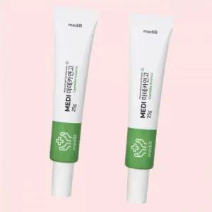 메디비 마데 케어 마데카 재생연고 레드스팟 피부 흉터 상처 색소 갈변 집중케어 2개 4542506