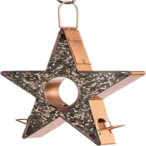 플렉시글라스가 장착된 굿 디렉션 스타 피더