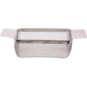 직사각형 청소 바구니, 미세 메쉬, 8 2 | 3-1 인치 / CLN-653.10