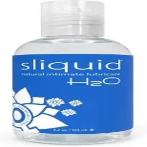 Sliquid H2O 수성 젤 (4.2 oz)
