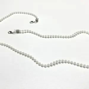 VIDS-SS1400 진주 구슬 마스크 스트랩 JZP9+6HZt