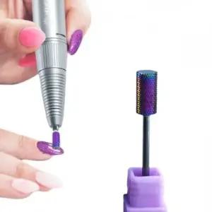 네일 드릴비트 텅스텐 다이아몬드샌딩 팁 1개