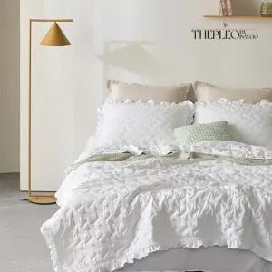 26SS [더플레오] 클레버 고주파 프릴 스프레드 SS