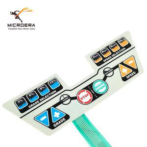 런닝머신 시작/정지 버튼 키보드 스위치  시작 STEX-X6 8020T 8016 8023