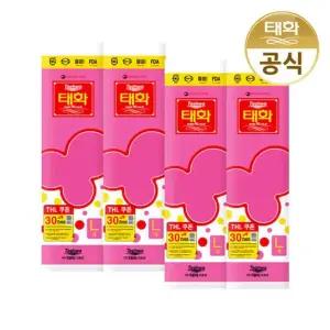 태화 고무장갑 대형 L대 핑크 X 4개