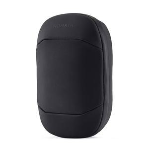 노매틱 테크 오거나이저 전자 오거나이저 (블랙) 방수 여행 테크 케이스 코드 케이스 범용 케이블 홀더 메모리 카드 하드 드라이브 파워 뱅크 충전기