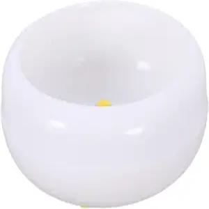 밀리스텐 햄스터 휠 무음 운동 스피너 14cm 작은 애완 러닝 저빌 마우스 실내 활동 랜덤 색상