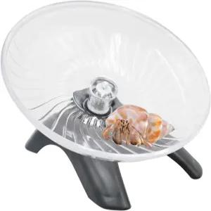 에르미트 크랩 장난감 햄스터 휠 액세서리 클라이밍 탱크용 용품 러닝 쥐에게 적합합니다