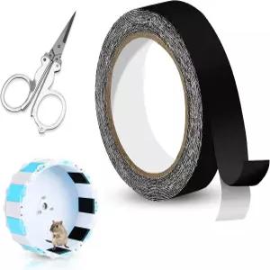 위우데이 16.4피트 슈가 글라이더 트림 네일 스트립 샌디 트리머 트랙 사일런트 러너 휠 햄스터 트리밍