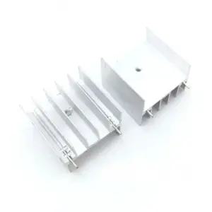 27x10x25mm 방열판 히트싱크 워터블럭 IC방열 TO220 공구 아두이노