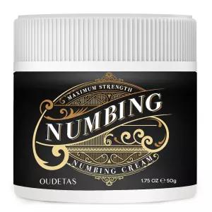 우데타스 너밍 크림 엑스트라 스트렝스 - 에뮤 오일과 아르니카 50ml로 최대 강도와 오래 지속됩니다