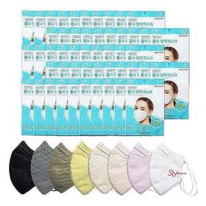 에어캅 대형 새부리형 마스크 1매x50개wxy455