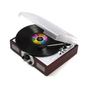LP플레이어 추억의 LP턴테이블 LP레코드 턴테이블 엔틱스타일