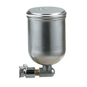 [하프클럽/]스프레이건통 중력식 사용 300cc 3호컵 DW3-300