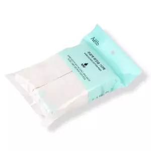 국산 무표백 화장솜 부드러운 순한 110매