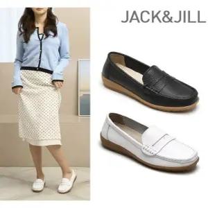 [잭앤질]잭앤질 소가죽 페니 로퍼(JA4172)