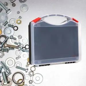 도구 상자 나사 보관 상자 방진 마모 방지 보관 하드웨어 케이스