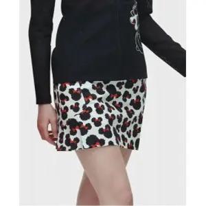 [디즈니골프][디즈니골프]여성 A라인 패턴 스커트 큐롯 DL1LCR003