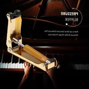 건반덮개 완충장치 안전보호 충격방지 피아노용품 연습실용 어린이보호 설치형