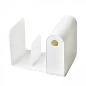 (색상 화이트)데스크 오거나이저 책꽂이 책상 정리함 수납함_24983573