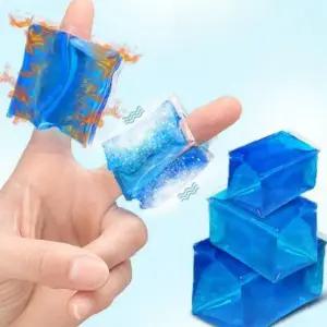 손가락 발가락 냉찜질 아이싱 젤팩 2p 클라이밍 주짓수 운동 부상 근육 쿨링 회복