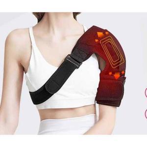 회전근개 전기가열 온열기 무릎 전기 지압 어깨 전기마사지 전기찜질기 12V