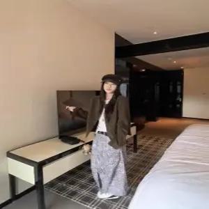 피로달 캐주얼 가을 여친 테일러드 재킷 향기로운 슬림핏 복고풍 숏코트 상의 HO3