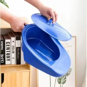 노인 용 대변기 간병용품 간이변기통 좌변기 노인