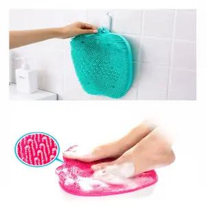 GnJ 풋브러쉬 발각질제거 풋패드 발패드지압