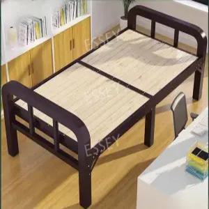 접이식 나무 1M 베드 평상 원목 프레임 마루 옥상 침대