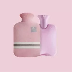 잔솔 보온 물주머니 배찜질팩 허리 온찜질 온열 냉온 ODa6+7jzF