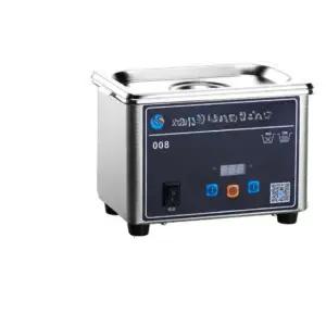 초음파 안경 세척기 치과 고주파 쥬얼리 클리너 세정 1단계 표준 50W 렌즈 미포함