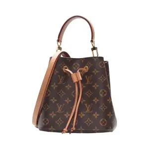 [중고명품] 브라운 모노그램 네오 노에 BB 버킷백