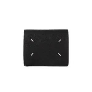 [명품] 컴팩트 여성 반지갑 블랙 SA3UI0007P4745T8013
