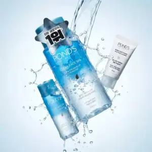 NEW 폰즈 클리어 스파 립앤아이 메이크업 리무버 300ml+50ml 세트