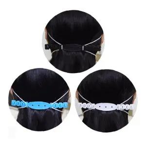 마스크 착용 귀 보호 조절 가능 실리콘 고리 장시간 착용 편안함 개선 밴드