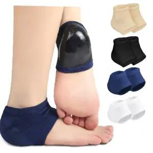 발뒤꿈치 보호 실리콘 젤 패드 각질 굳은살 완화 쿠션 발바닥 케어 풋케어 용품