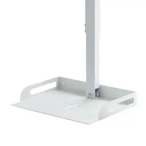 브라켓 천장형 받침대 거치대 철제 천장 프로젝터 선반 빔 다이