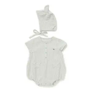 [블루독베이비](의정부점)GN) 스타포켓세트 바디수트 (46370-040-05)