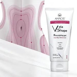 아나시스 벨라쉐이프 사우나 버닝 헬스 발열 크림 150ml