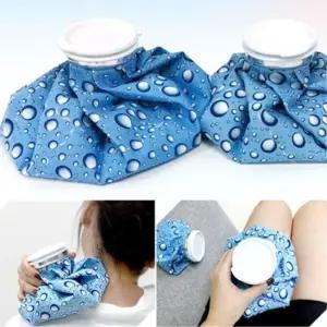 병원 스포츠 얼음 온 방수 찜질 주머니 S 얼굴냉찜질 냉찜질팩 수술후