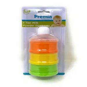 프레미아 3단 분유 디스펜서
