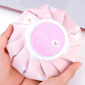 얼음 주머니 아이스팩 통증 부기 근육통 응급처치 hFz7+4leJ