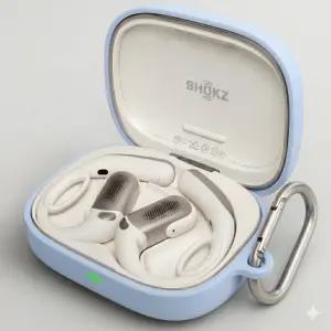 아임펄슨 샥즈 오픈핏 프로 케이스 샥즈 오픈핏 프로 실리콘 케이스 T010