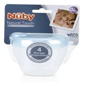 누비 내추럴 터치 분유 디스펜서